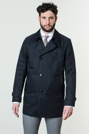 Overcoat For Man Allegri S S17 Rione Fontana