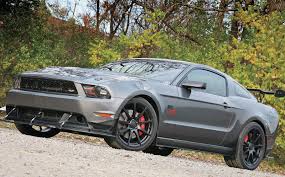 mods for the 5th generation mustang