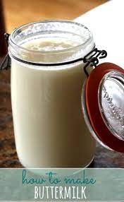How To Make Homemade Buttermilk In 10 Minutes Or Less gambar png