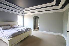 Our Master Bedroom Paint Bower Power