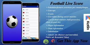 Get live soccer scores optimised for your mobile device at livescore.mobi. Live Scores Plugins Code Scripts From Codecanyon
