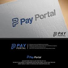 Explore a wide range of the best pay logo on aliexpress to find one that suits you! Pay Portal Logo Design For Payportal Com Pay Portal Is An Online Payment Gateway That Connects To Your Accounting So Portal Logo Logo Design Logo Inspiration