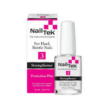 nail tek protection plus 3 for hard