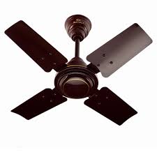 Orient And Usha Brown Home Ceiling Fan