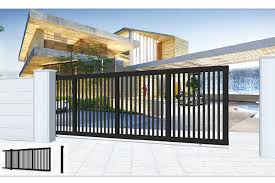 automatic gate supplier
