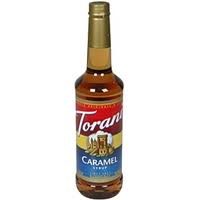 Allergy Free Torani Syrup Allergen Inside