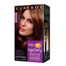 Clairol Expert Collection Age Defy Hair Color In 8a Medium Ash Blonde