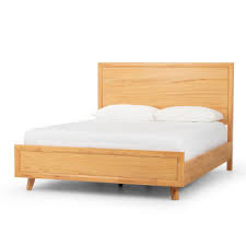 Larvik Queen Bed Frame With Storage