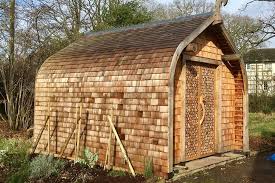 10 Unique And Cool Shed Designs In The