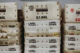 standard mail marketing mail
