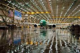 boeing factory and future of flight