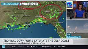 The Weather Channel August Graphics ...