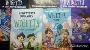 ¿qué pueden hacer willy y vegetta para ayudarlos? La Saga De Wigetta Libros Youtube