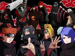 An amazing collection of akatsuki wallpaper and backgrounds available for download for free. 48 Naruto Shippuden Akatsuki Wallpaper On Wallpapersafari