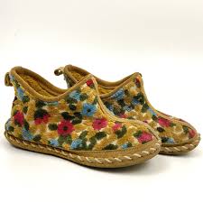 1960s slipper shoes for women ebay