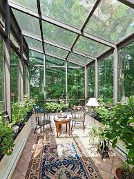 25 Beautiful Conservatory Ideas To