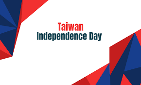 taiwan flag symbol of patriotism