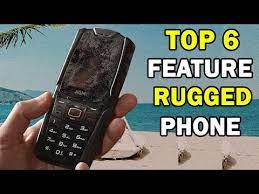top 6 best rugged feature phones 2021
