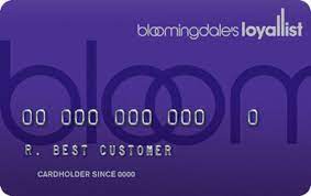 bloomingdale s credit card review