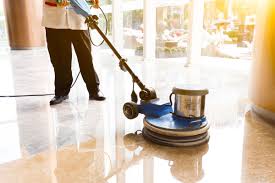 commercial cleaning and janitorial