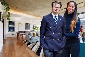 Us president barack obama's younger daughter, sasha, has been working at popular seafood restaurant in massachusetts as part of her summer job. Malia Obama S Loved Up In Islington Trendy Loft For Sale Near Malia And Boyfriend Rory Farquharson S North London Base Homes And Property