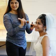 indian bridal makeup in new york