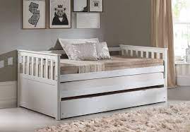 are pop up trundle beds comfortable