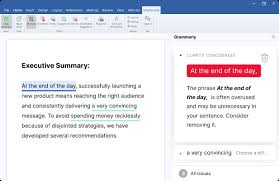 The advantages of using office 365 include having access to all the latest versions of programs in the microsoft office suite and having 1tb of onedrive cloud storage. Grammarly For Ms Office Grammarly