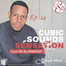 Cubic Sounds Of Sensation