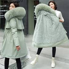 Cotton Thicken Warm Winter Jacket Coat