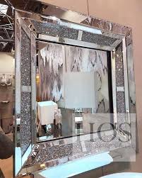 Wall Mirror For S And
