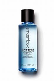 wrap waterproof makeup remover