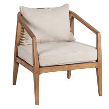 The following is a selection of our favourite chairs. Bayamo Wooden Armchair Temple Webster