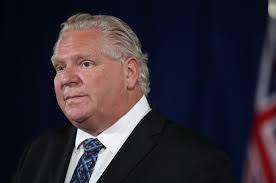 Ontario pc party issues brief apology over fake invoices. Ford Government To Announce Early Reopening Of Golf Tennis Sources Ipolitics