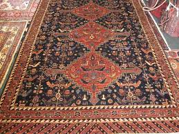 what is a qashqai rug meaning