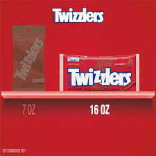 twizzlers twists red licorice candy