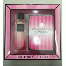 New in box with cellophane wrap. Original Victorias Secret Bombshell Perfume 100ml Fragrance Mist 250ml Gift Boxfree Vs Bag Lazada