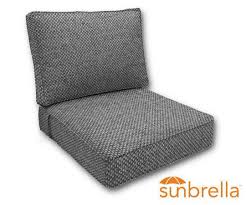 Deep Seating Patio Furniture Cushions