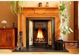 Open Gas Fireplaces And Alternative Fuels