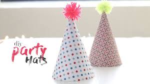 diy party hats you