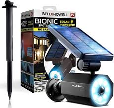6 Best Bell And Howell Solar Lights
