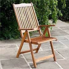 Billyoh Windsor Reclining Garden Chair
