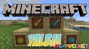 Which mod displays the name of the block you are currently looking at? Yalbm Mod 1 16 5 Lucky Block Mod Mc Mod Com