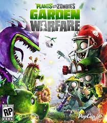 plants vs zombies garden warfare