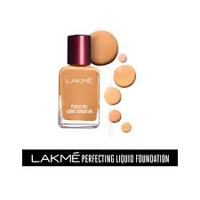 lakme perfect liquid foundation