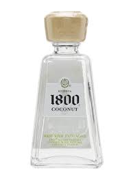 1800 coconut liqueur miniature the