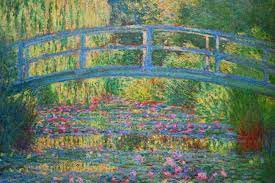 Claude Monet House And Gardens In