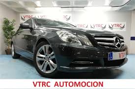Based on thousands of real life sales we can give you the most accurate valuation of your vehicle. Used Mercedes Benz Classe E Ad Year 2011 175000 Km Reezocar