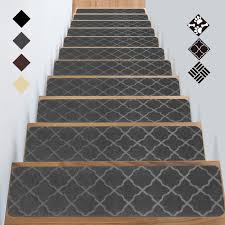 carpet stair treads for wooden steps