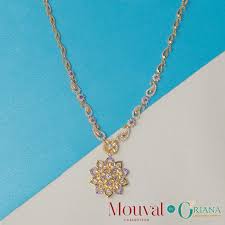 magnanimous mouval collection gold
